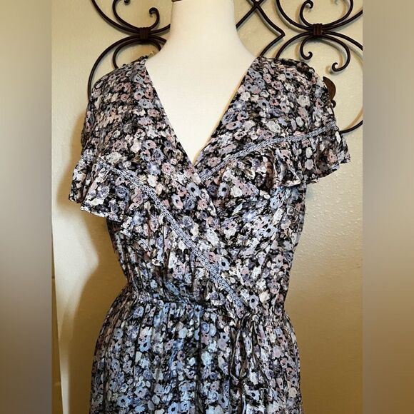 American Rag floral maxi dress size M - Picture 13 of 13